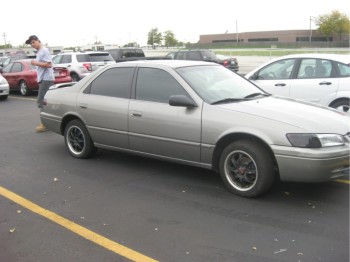 1997 Toyota Camry