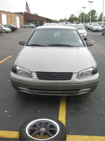 1997 Toyota Camry