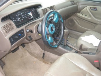 1997 Toyota Camry