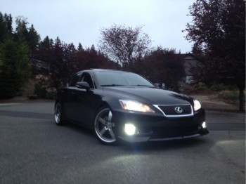 2009 Lexus IS250