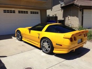 1992 Chevrolet Corvette