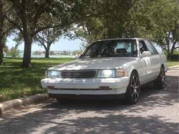 1991 Toyota Cressida