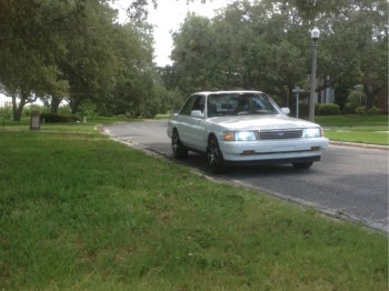 1991 Toyota Cressida