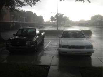 1991 Toyota Cressida