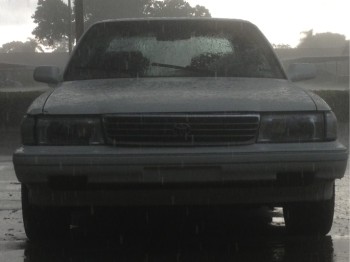 1991 Toyota Cressida