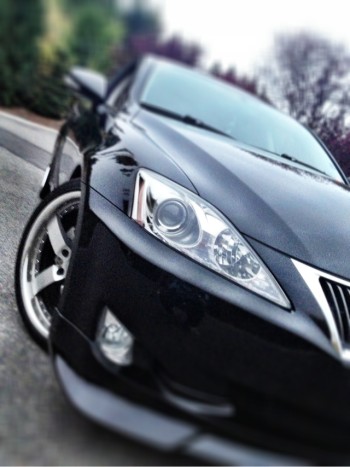 2009 Lexus IS250