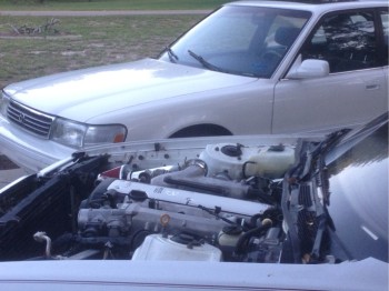 1991 Toyota Cressida