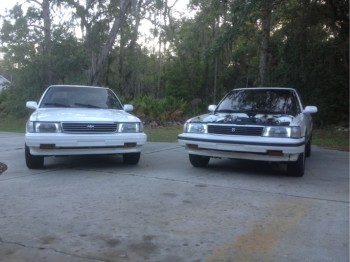1991 Toyota Cressida