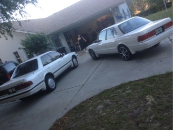 1991 Toyota Cressida