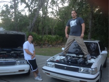 1991 Toyota Cressida