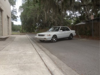 1991 Toyota Cressida