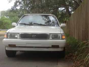 1991 Toyota Cressida