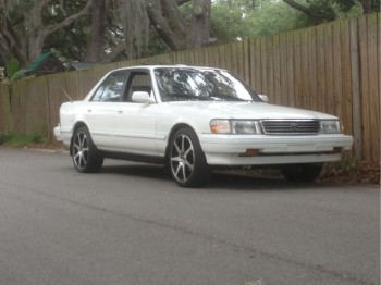 1991 Toyota Cressida