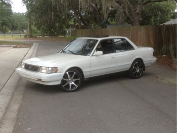 1991 Toyota Cressida