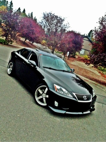 2009 Lexus IS250
