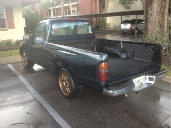 1997 Toyota Tacoma