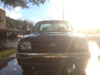 1997 Toyota Tacoma