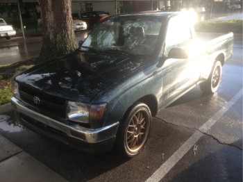 1997 Toyota Tacoma