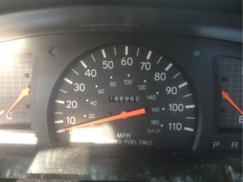 1997 Toyota Tacoma
