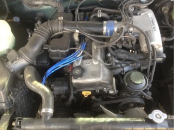 1997 Toyota Tacoma