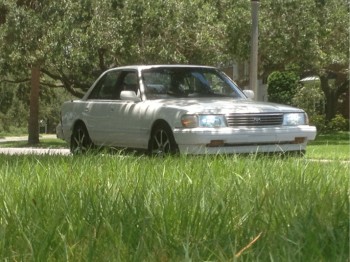 1991 Toyota Cressida