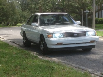 1991 Toyota Cressida
