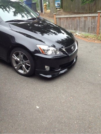 2009 Lexus IS250