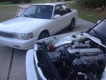 1991 Toyota Cressida
