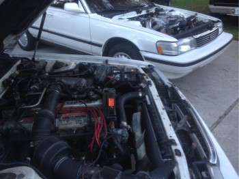 1991 Toyota Cressida