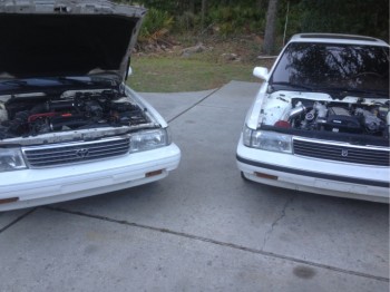 1991 Toyota Cressida