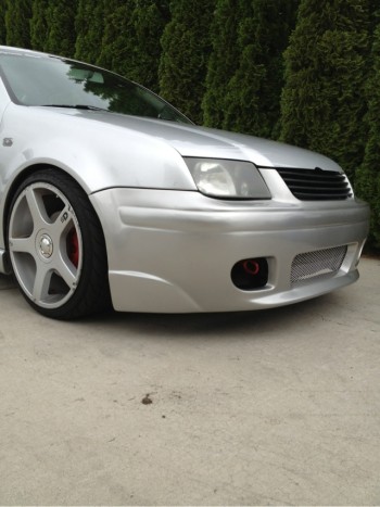 2000 Volkswagen Jetta