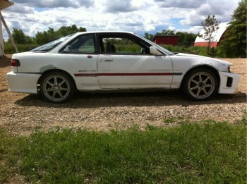 1992 Acura Integra