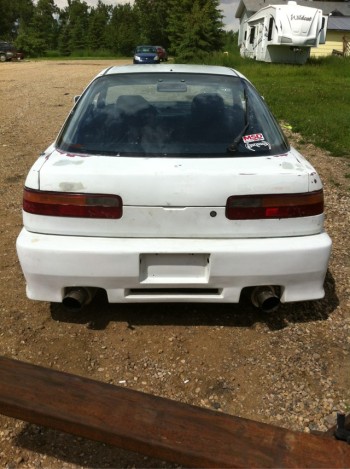 1992 Acura Integra