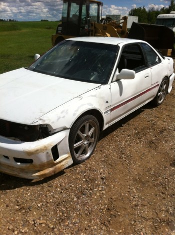 1992 Acura Integra