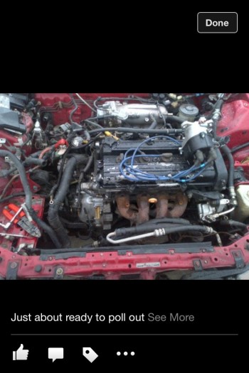 1992 Acura Integra