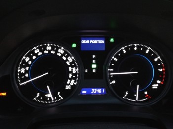 2009 Lexus IS250