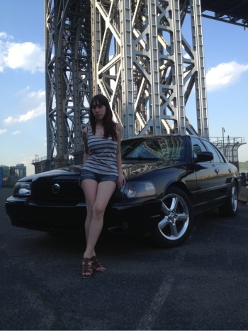 2003 Mercury Marauder