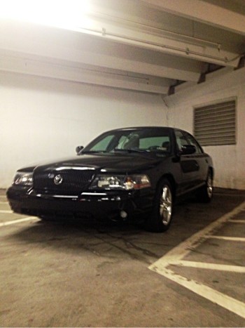 2003 Mercury Marauder
