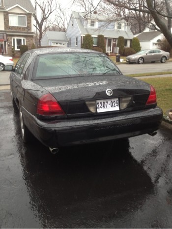 2003 Mercury Marauder
