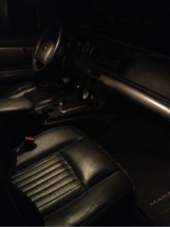 2003 Mercury Marauder