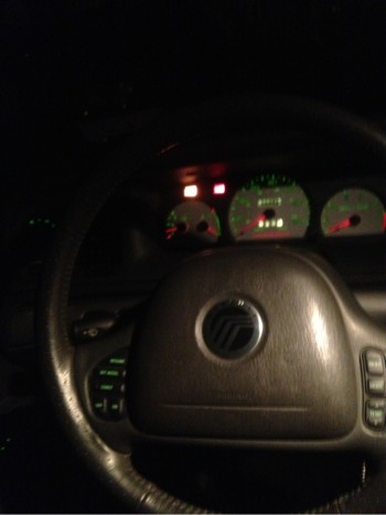 2003 Mercury Marauder