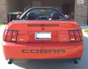 2003 Ford Mustang