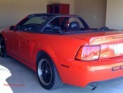 2003 Ford Mustang