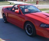 2003 Ford Mustang