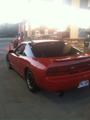 1990 Nissan 240SX