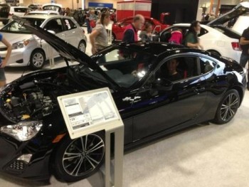 2012 Scion tC