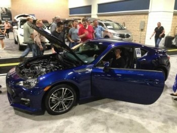 2012 Scion tC