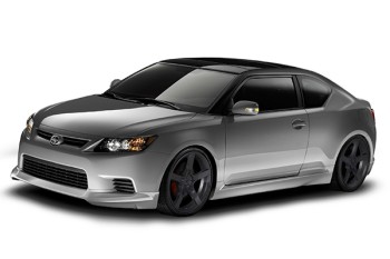 2012 Scion tC