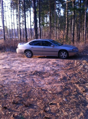 2003 Chevrolet Impala
