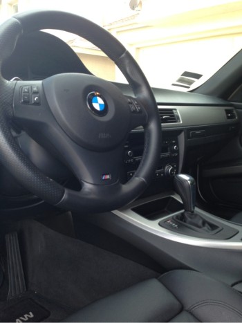 2011 BMW 3 Series
